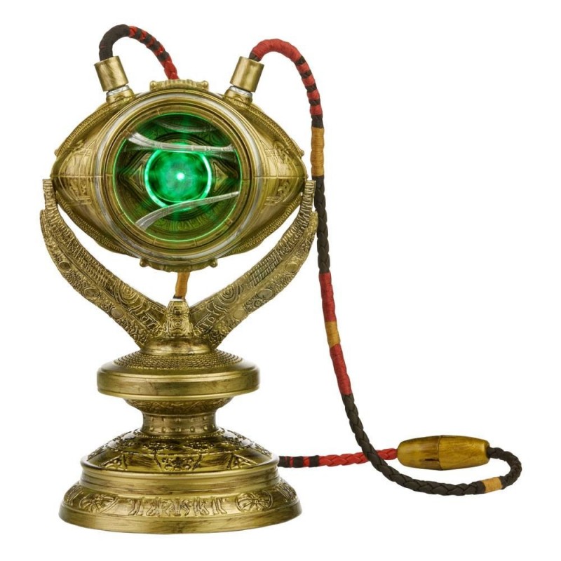 Doctor Strange Marvel Legends Series Réplica Role-Play 1/1 Ojo de Agamotto Doctor Strange Marvel Legends Series Réplica Role-Play 1/1 Ojo de Agamotto