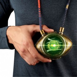 Doctor Strange Marvel Legends Series Réplica Role-Play 1/1 Ojo de Agamotto