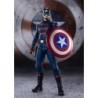 CAPTAIN AMERICA JOHN WALKER FIG 15CM MARVEL THE FALCON AND THE WINTER SOLDIER S.
