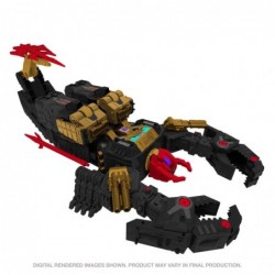 Transformers Generations Selects Legacy Titan Class Figura 2021 Black Zarak 53 cm