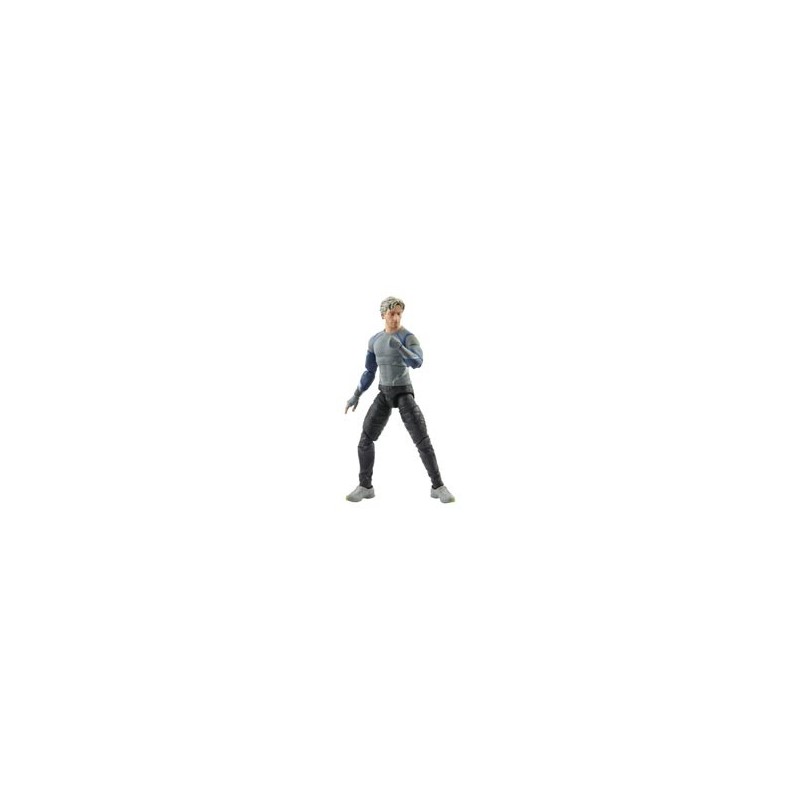 QUICKSILVER FIGURA 19 CM MARVEL LEGENDS INFINITY SAGA F01855L0