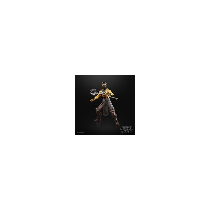 NIGHTBROTHER WARRIOR FIGURA 15 CM STAR WARS BLACK SERIES GAMING GREATS F28675L0 NIGHTBROTHER WARRIOR FIGURA 15 CM STAR WARS BLACK SERIES GAMING GREATS F28675L0
