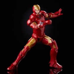 The Infinity Saga Marvel Legends Series Figura 2021 Iron Man Mark III (Iron Man) 15 cm