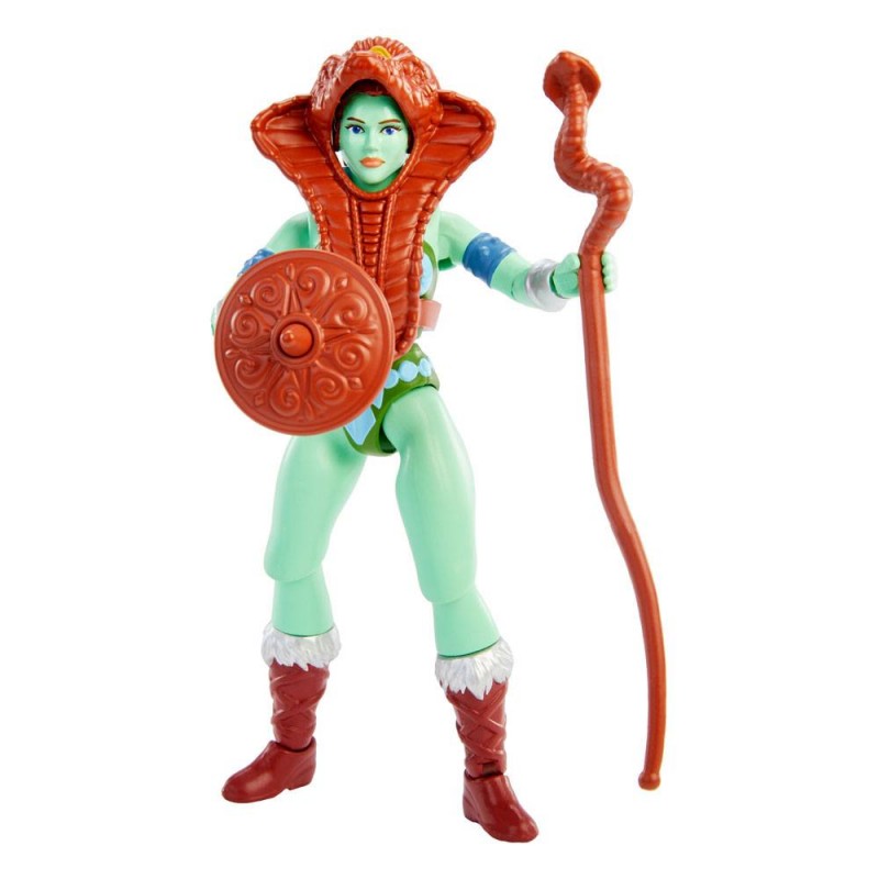 Masters of the Universe Origins Figuras 2021 Green Goddess 14 cm