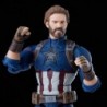 The Infinity Saga Marvel Legends Figura Captain America (Avengers: Infinity War) 15 cm