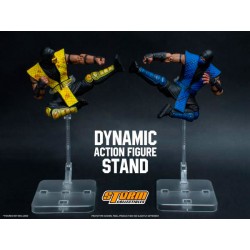 Stands: Storm Collectibles Figuras 1:12 - ACTION FIGURE STAND for 1/12 and 1/6 figures