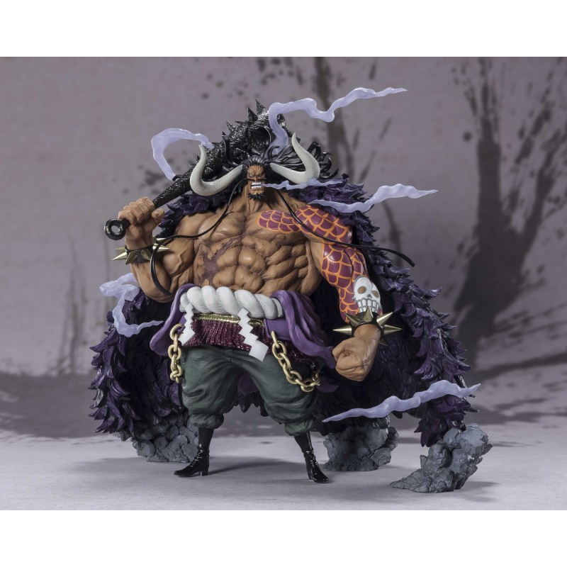 KAIDO KING OF THE BEASTS FIGURA 32 CM ONE PIECE FIGUARTS ZERO KAIDO KING OF THE BEASTS FIGURA 32 CM ONE PIECE FIGUARTS ZERO