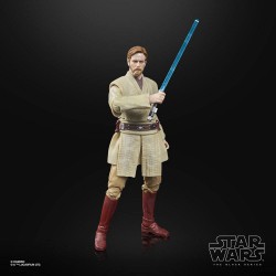 Obi-Wan Kenobi (Episode III) Star Wars Black Series Archive Collection Figuras 15 cm 2021 50th Anniversary
