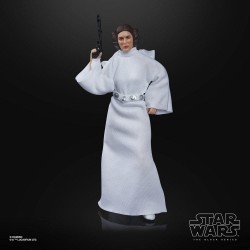 PRINCESS LEIA ORGANA (EPISODE IV) STAR WARS BLACK SERIES ARCHIVE COLLECTION FIGURAS 15 CM 2021 50TH ANNIVERSARY