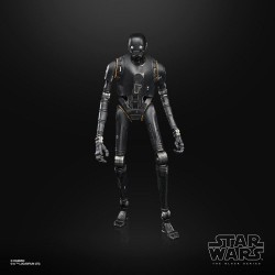 Star Wars Rogue One Black Series Figura 2021 K-2SO 15 cm