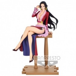 Figura Boa Hancock Grandline Journey One Piece 15cm
