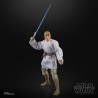 LUKE SKYWALKER FIGURA 15 CM STAR WARS THE POWER OF THE FORCE BLACK SERIES F32675L0 LUKE SKYWALKER FIGURA 15 CM STAR WARS THE POWER OF THE FORCE BLACK SERIES F32675L0