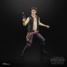 HAN SOLO FIGURA 15 CM STAR WARS THE POWER OF THE FORCE BLACK SERIES F32655L0