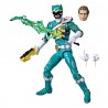 GREEN RANGER MERCURY FIG 15 CM POWER RANGERS DINO CHARGE LIGHTNING COLLECTION F2059AS0