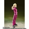 A-18 ANDROIDE 18 UNIVERSE SURVIVAL SAGA FIGURA 14,5 CM DRAGON BALL SUPER SH FIGUARTS A-18 ANDROIDE 18 UNIVERSE SURVIVAL SAGA FIGURA 14,5 CM DRAGON BALL SUPER SH FIGUARTS