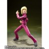 A-18 ANDROIDE 18 UNIVERSE SURVIVAL SAGA FIGURA 14,5 CM DRAGON BALL SUPER SH FIGUARTS A-18 ANDROIDE 18 UNIVERSE SURVIVAL SAGA FIGURA 14,5 CM DRAGON BALL SUPER SH FIGUARTS