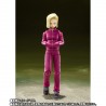 A-18 ANDROIDE 18 UNIVERSE SURVIVAL SAGA FIGURA 14,5 CM DRAGON BALL SUPER SH FIGUARTS A-18 ANDROIDE 18 UNIVERSE SURVIVAL SAGA FIGURA 14,5 CM DRAGON BALL SUPER SH FIGUARTS