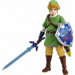 LINK(4TH RE-RUN) FIGURA THE LEGEND OF ZELDA: SKYWARD SWORD FIGMA