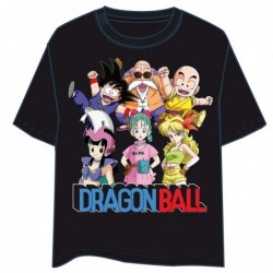 Camiseta Dragon Ball adulto