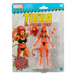 Marvel Legends Series Figura 2022 Marvel's Tigra 15 cm