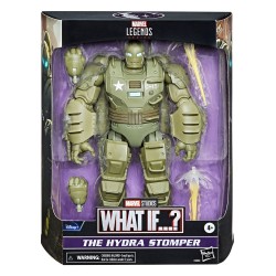 What If...? Marvel Legends Series Figura 2021 The Hydra Stomper 23 cm