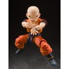 KRILLIN EARTH'S STRONGEST MAN FIGURA 11,5 CM DRAGON BALL Z SH FIGUARTS KRILLIN EARTH'S STRONGEST MAN FIGURA 11,5 CM DRAGON BALL Z SH FIGUARTS