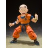KRILLIN EARTH'S STRONGEST MAN FIGURA 11,5 CM DRAGON BALL Z SH FIGUARTS KRILLIN EARTH'S STRONGEST MAN FIGURA 11,5 CM DRAGON BALL Z SH FIGUARTS