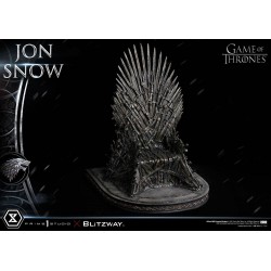 Juego de tronos Estatua 1/4 Jon Snow 60 cm