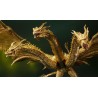 Godzilla: King of the Monsters Figura S.H. MonsterArts King Ghidorah (Special Color Ver.) 25 cm