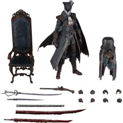 Bloodborne: The Old Hunters Figura Figma Lady Maria of the Astral Clocktower: DX Edition 16 cm
