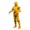 Star Wars: Droids Vintage Collection Figura 2021 See-Threepio (C-3PO) 10 cm Star Wars: Droids Vintage Collection Figura 2021 See-Threepio (C-3PO) 10 cm