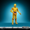 Star Wars: Droids Vintage Collection Figura 2021 See-Threepio (C-3PO) 10 cm Star Wars: Droids Vintage Collection Figura 2021 See-Threepio (C-3PO) 10 cm