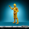 Star Wars: Droids Vintage Collection Figura 2021 See-Threepio (C-3PO) 10 cm Star Wars: Droids Vintage Collection Figura 2021 See-Threepio (C-3PO) 10 cm