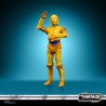 Star Wars: Droids Vintage Collection Figura 2021 See-Threepio (C-3PO) 10 cm Star Wars: Droids Vintage Collection Figura 2021 See-Threepio (C-3PO) 10 cm