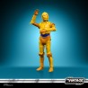 Star Wars: Droids Vintage Collection Figura 2021 See-Threepio (C-3PO) 10 cm