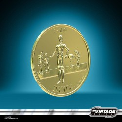 Star Wars: Droids Vintage Collection Figura 2021 See-Threepio (C-3PO) 10 cm