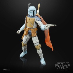 STAR WARS: DROIDS BLACK SERIES FIGURA 2021 BOBA FETT 15 CM