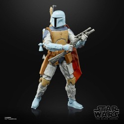 STAR WARS: DROIDS BLACK SERIES FIGURA 2021 BOBA FETT 15 CM