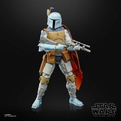 STAR WARS: DROIDS BLACK SERIES FIGURA 2021 BOBA FETT 15 CM