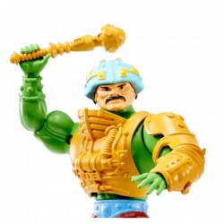Masters of the Universe Origins Figuras 2020 Man-At-Arms 14 cm
