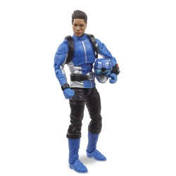 Power Rangers Blue Ranger Lightning Collection 6-Inch Beast Morphers