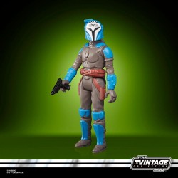 Star Wars The Mandalorian Retro Collection Figura 2022 Bo-Katan Kryze 10 cm