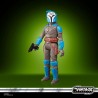 Star Wars The Mandalorian Retro Collection Figura 2022 Bo-Katan Kryze 10 cm