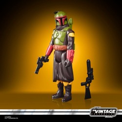 Star Wars The Mandalorian Retro Collection Figura 2022 Boba Fett (Morak) 10 cm