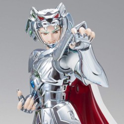 ZETA ALCOR BUD FIGURA 18 CM SAINT SEIYA MYTH CLOTH EX