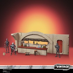 STAR WARS THE MANDALORIAN VINTAGE COLLECTION NEVARRO CANTINA CON IMPERIAL DEATH TROOPER (NEVARRO)