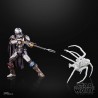 FIGURA STAR WARS THE MANDALORIAN Y THE CHILD 
MALDO KREIS SERIE BLACK FIGURA STAR WARS THE MANDALORIAN Y THE CHILD 
MALDO KREIS SERIE BLACK