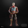 STAR WARS THE MANDALORIAN BLACK SERIES FIGURA DELUXE 2022 COBB VANTH 15 CM