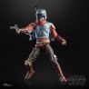 STAR WARS THE MANDALORIAN BLACK SERIES FIGURA DELUXE 2022 COBB VANTH 15 CM