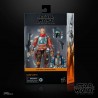 STAR WARS THE MANDALORIAN BLACK SERIES FIGURA DELUXE 2022 COBB VANTH 15 CM